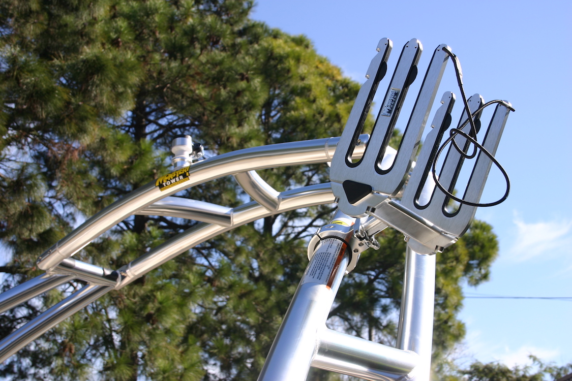Wakeboard Rack
